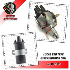 Powerspark 25D Electronic