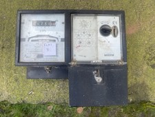 Vintage retro DMS Electric