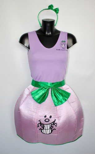 Ladies little miss naughty - miss,