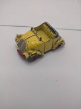 Morestone Vintage Diecast Car