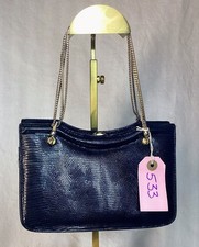 a very small vintage black
