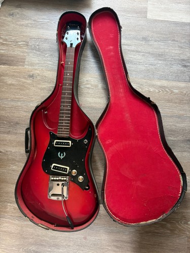 Vintage 1970s epiphone - vintage, et-270