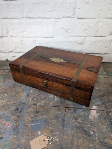 Antique rosewood brass - rosewood,