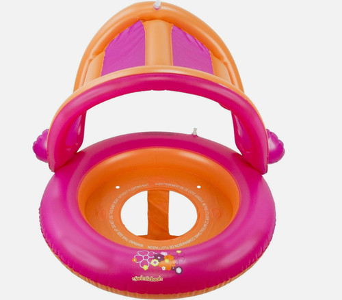 Float boat ring - ring, with