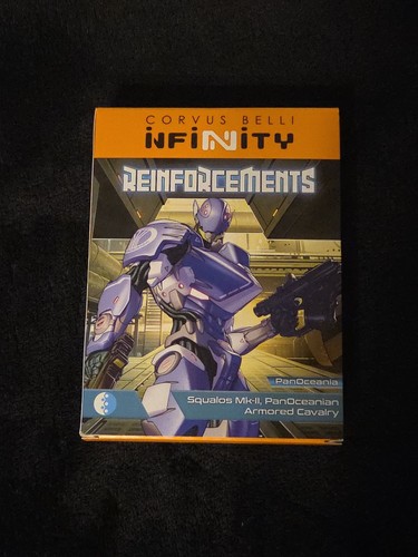Corvus belli infinity bnib - corvus,