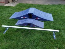 Nitro Circus Ramps & Grind