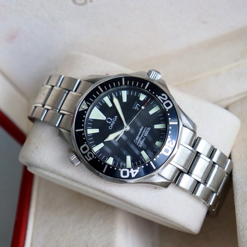 Omega seamaster pro - large, 41mm