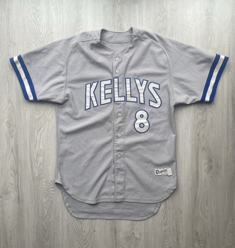 Vintage mlb baseball jersey - vintage,