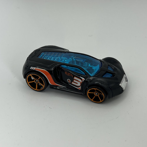 Hot wheels ultra rage black - hot,