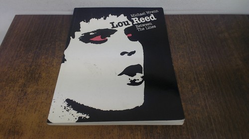 Lou reed between the - reed:,