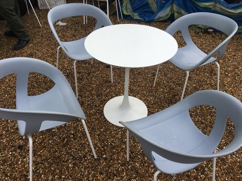 Table chairs - &,
