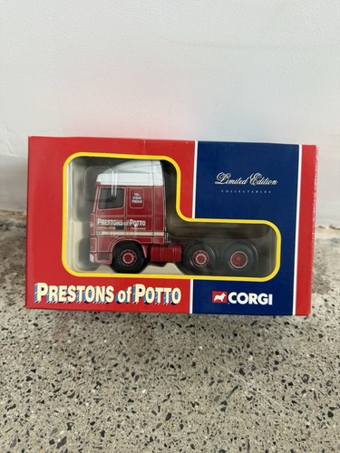 Corgi cc13208 prestons - cc13208, of