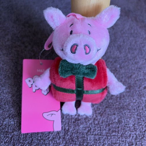 Plush percy pig present - percy,