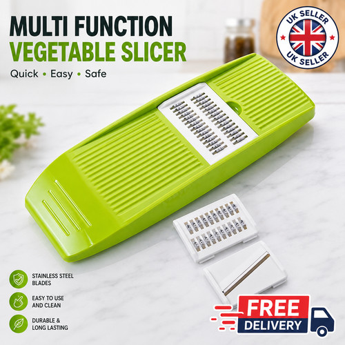 Vegetable slicer mandoline - slicer,