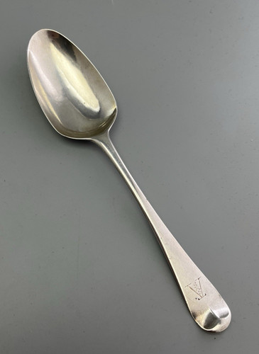 George silver table spoon - ii,