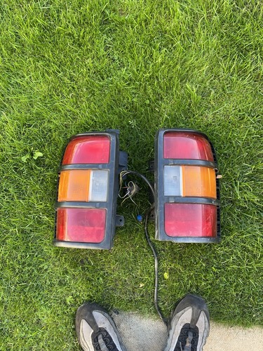 1995 pajero rear brake - 1995,