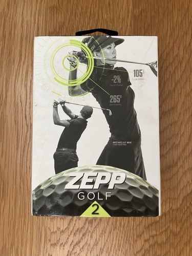 Zepp golf kit - kit, 3d