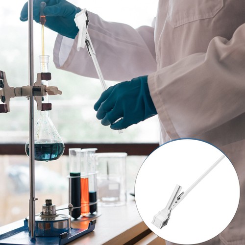Silver iron test tube - iron,
