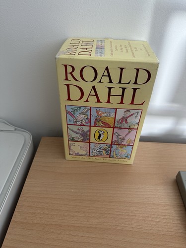 Ronald dahl collection - ronald,