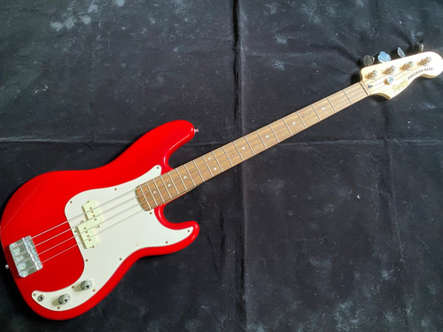 Fender squire bass - fender,