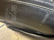 Equipe Emporia Special Monoflap Dressage Saddle 18 Inches , Medium Wide Fit