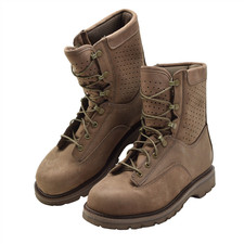 Original Canadian Army Leather