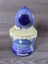 Ceramic Kitchen Blender Mixer