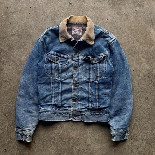 Vintage 70s lee stormrider - vintage,