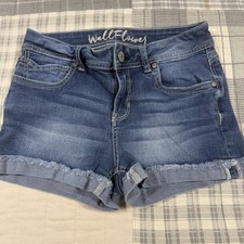 Wallflower Women's Jean Shorts