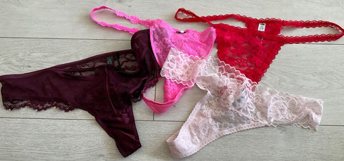 Thong size 20 new - x, 18-20