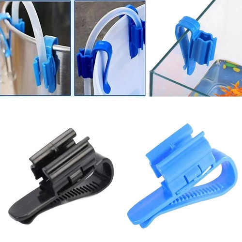 Filter bucket clip water - clip, pipe