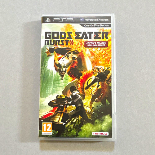 Namco gods eater burst - eater, (sony