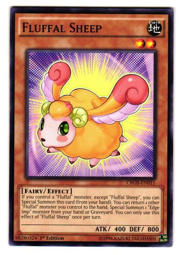 Fluffal sheep cros en011 - fluffal, cros-en011