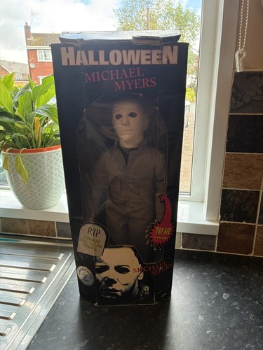 Halloween michael myers - –,