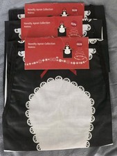 3 x Novelty Waitress uniform