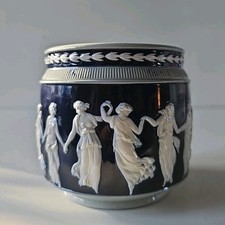 Small COPELAND PLANT POT c1891