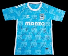 Coventry City Squad Signed