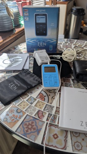Creative zen micro - creative, 6gb