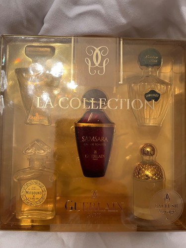 Vintage guerlain set 5pcs - guerlain,