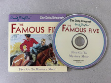THE FAMOUS FIVE - Five Go To