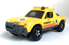 Hot wheels porsche 914 - porsche, safari