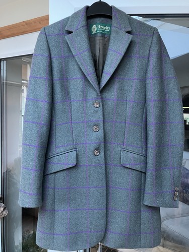 Brocks countrywear jacket size - brocks,