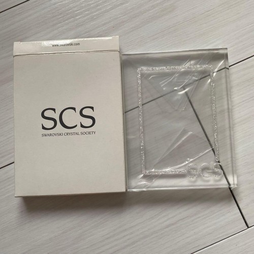 Swarovski scs crystal - scs,
