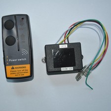 Boat Anchor Remote Windlass