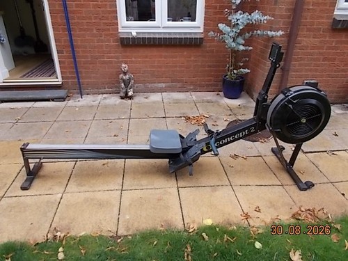 Concept2 model indoor rower - d,