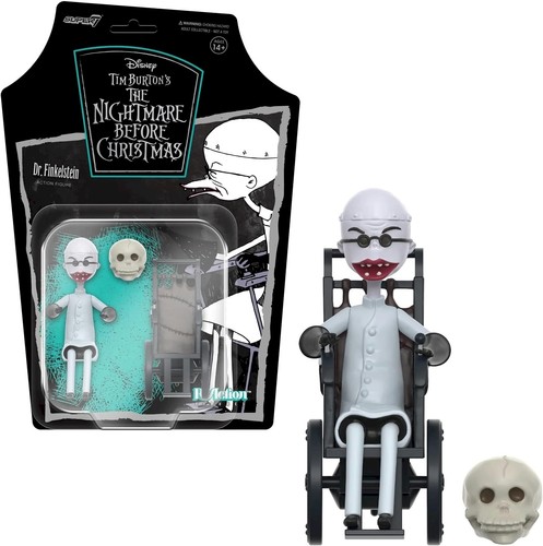 Super finklestein figure - dr,