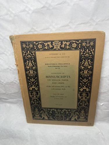 Sothebys bibliotheca - sothebys,