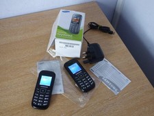 Samsung GT-E1200 simple basic discrete small mobile phone