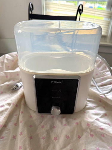 Csnid baby bottle - csnid, warmer