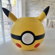 Pikachu Inspired Poké Ball